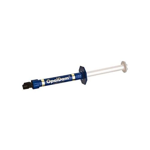 Ultradent 325 OpalDam Liquid Dam Resin Barriers 1.2 mL Dental Syringe 4/Pk Ultradent 325 OpalDam Liquid Dam Resin Barriers 1.2 mL Dental Syringe 4/Pk